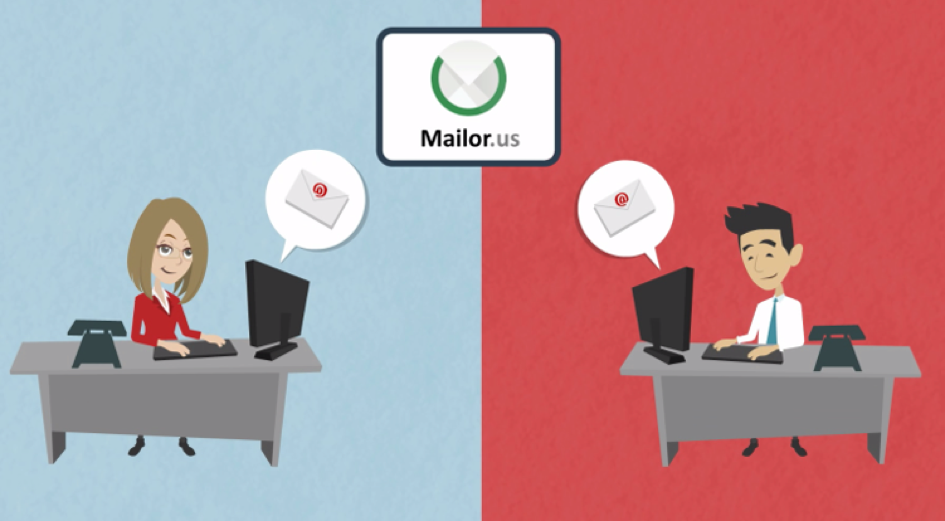 Mailor.us - startup, email